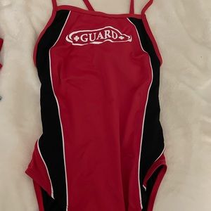 BRAND NEW lifeguard one piece